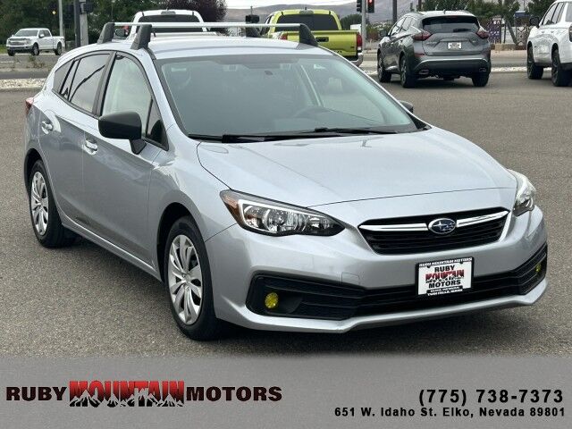 2022 Subaru Impreza