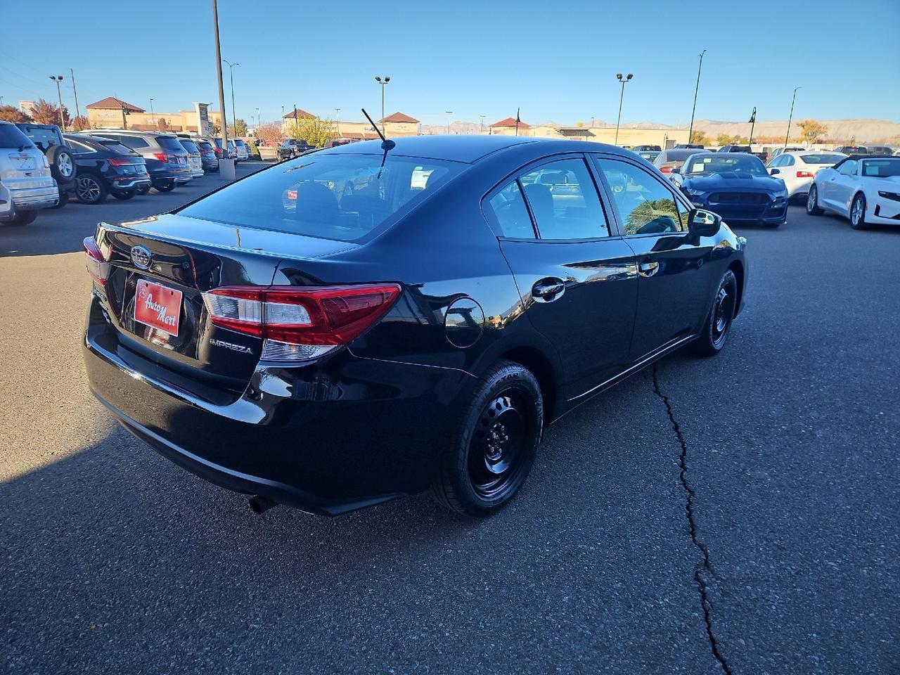 2022 Subaru Impreza Grand Junction CO