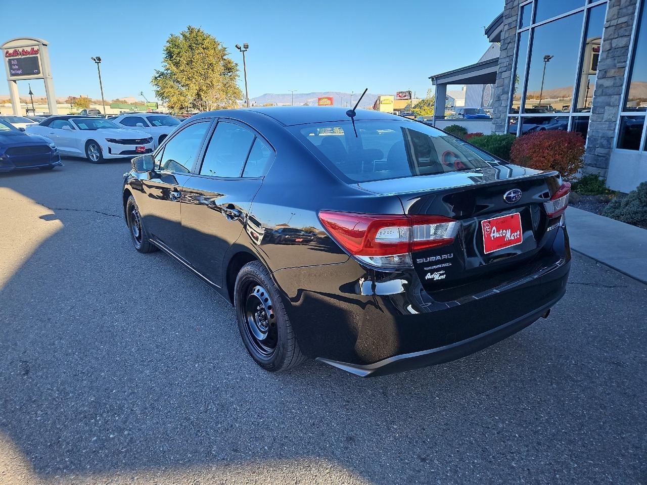 2022 Subaru Impreza Grand Junction CO