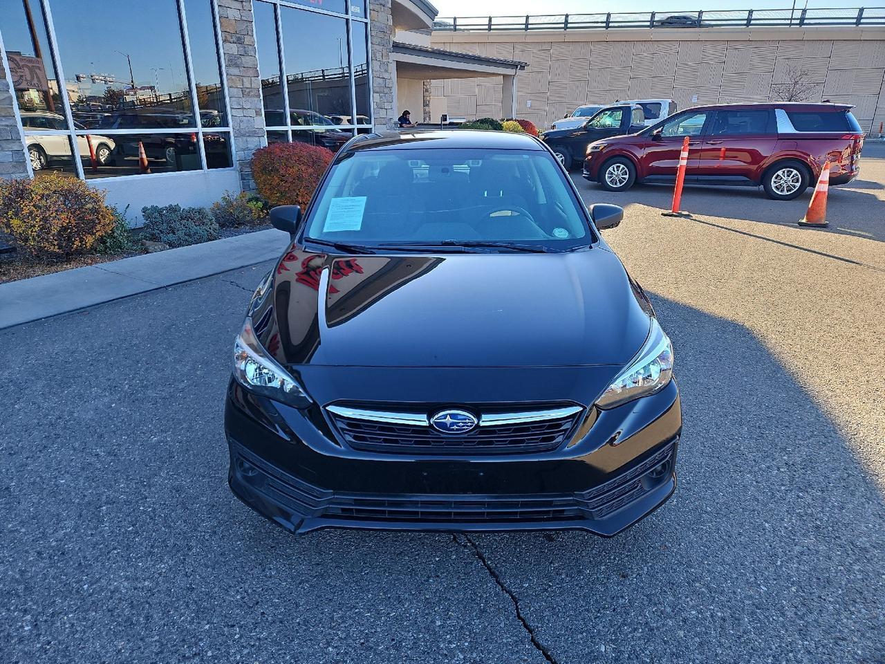 2022 Subaru Impreza Grand Junction CO