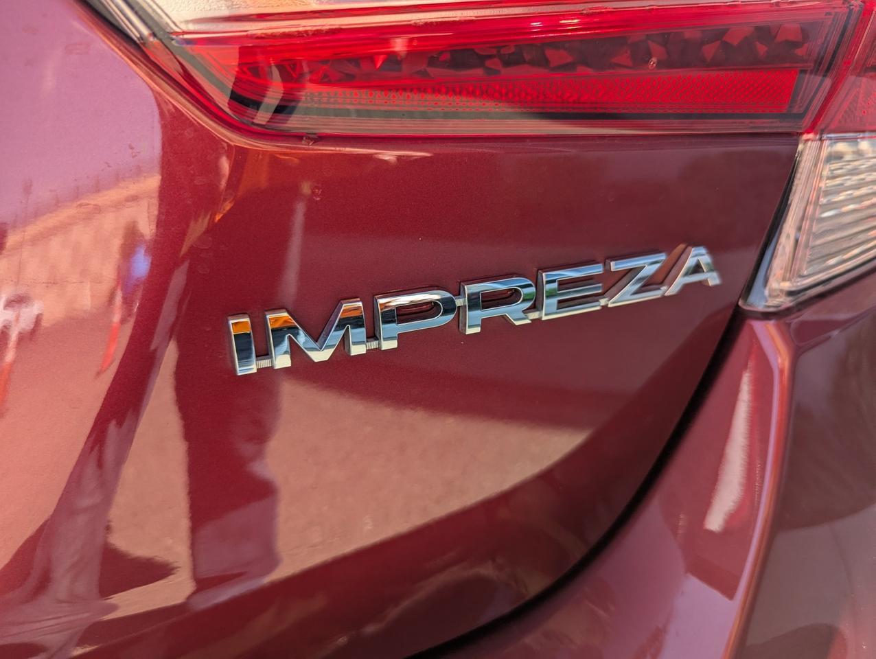 2022 Subaru Impreza Grand Junction CO