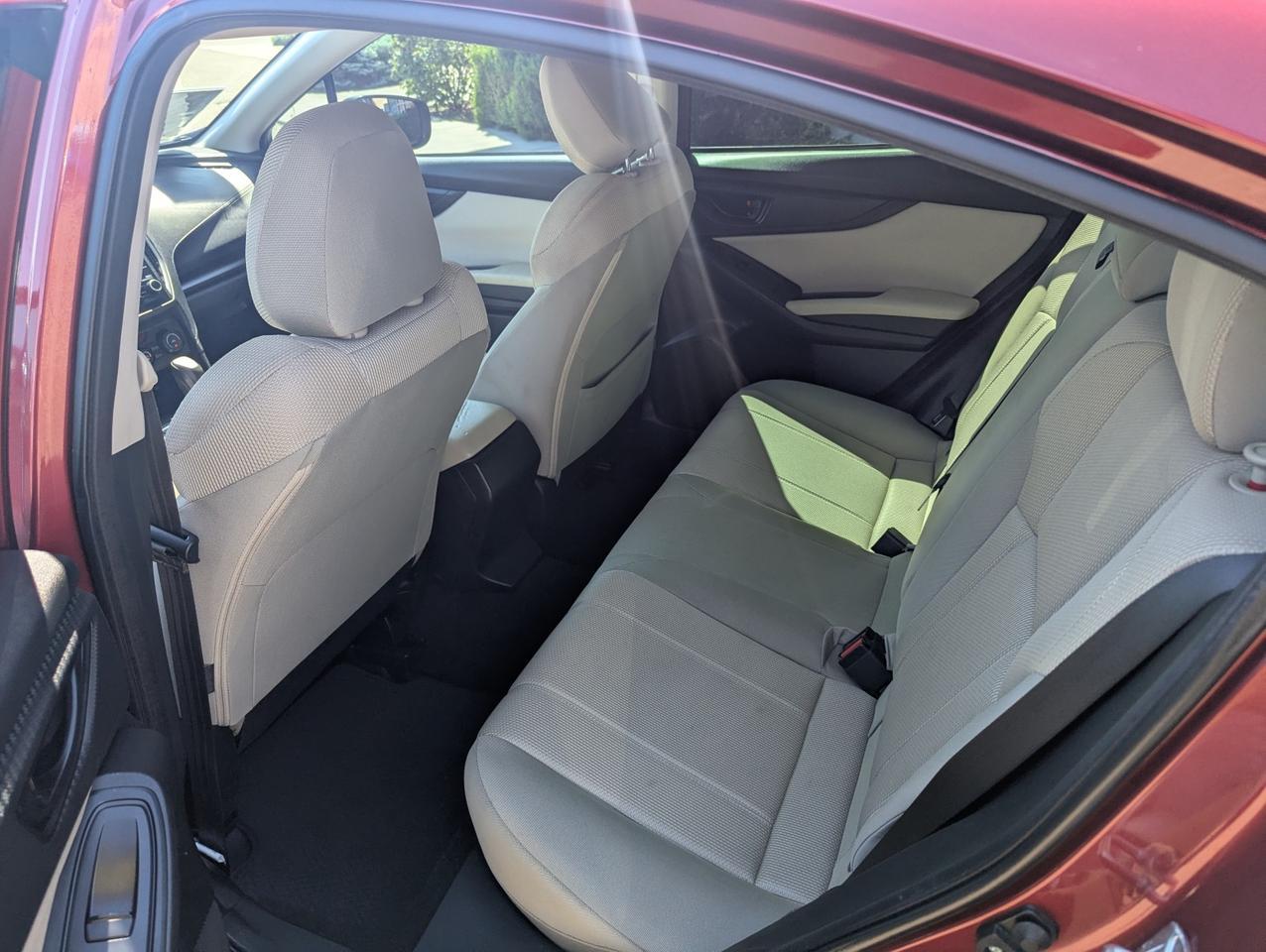 2022 Subaru Impreza Grand Junction CO
