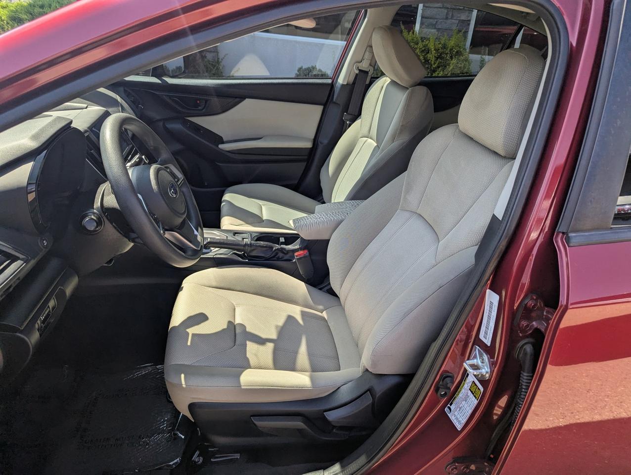 2022 Subaru Impreza Grand Junction CO