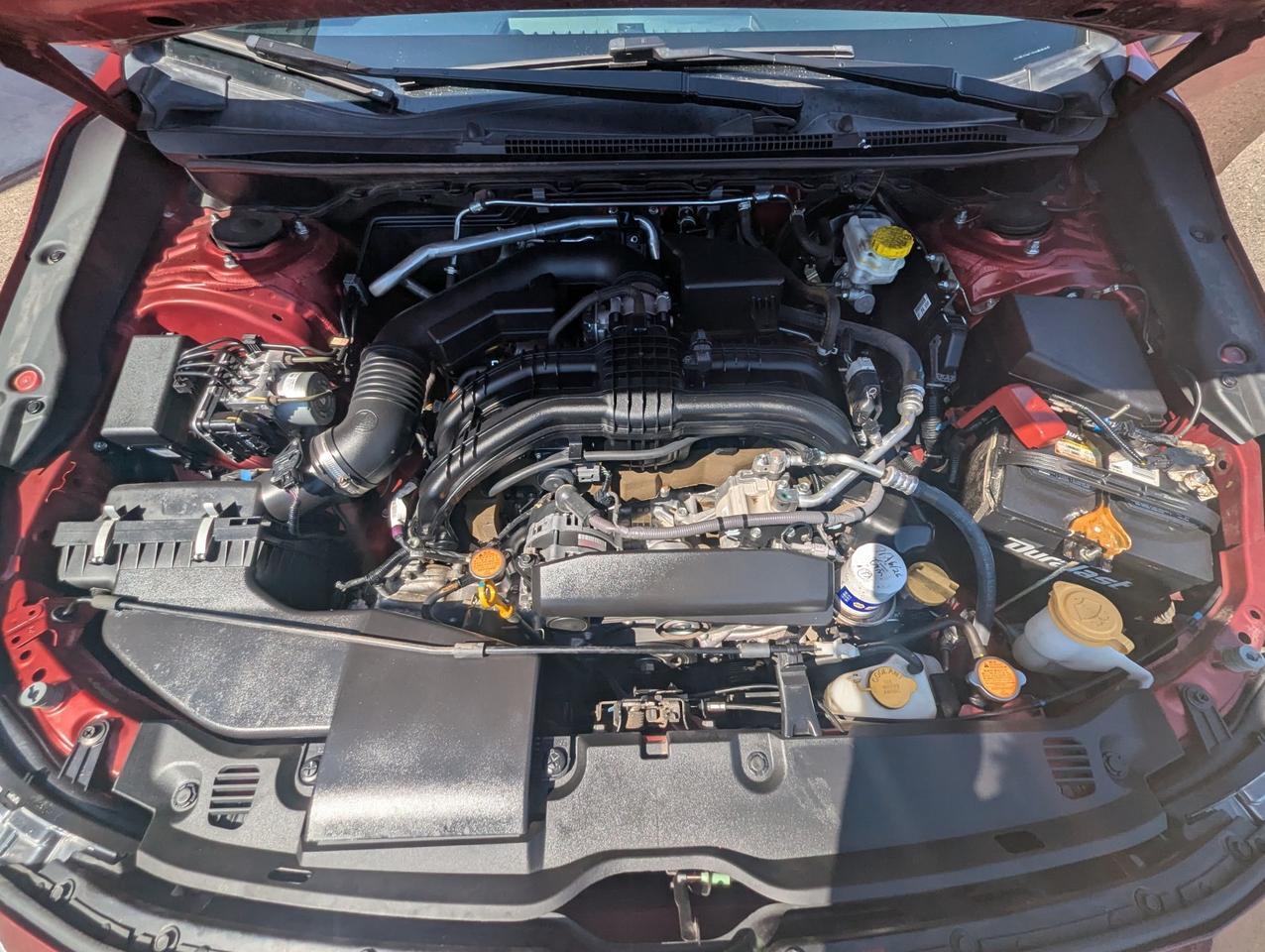 2022 Subaru Impreza Grand Junction CO