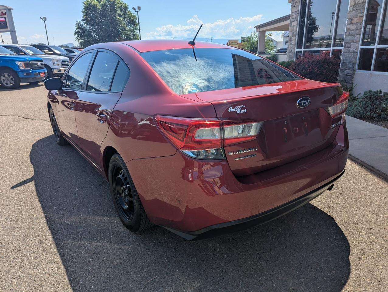 2022 Subaru Impreza Grand Junction CO