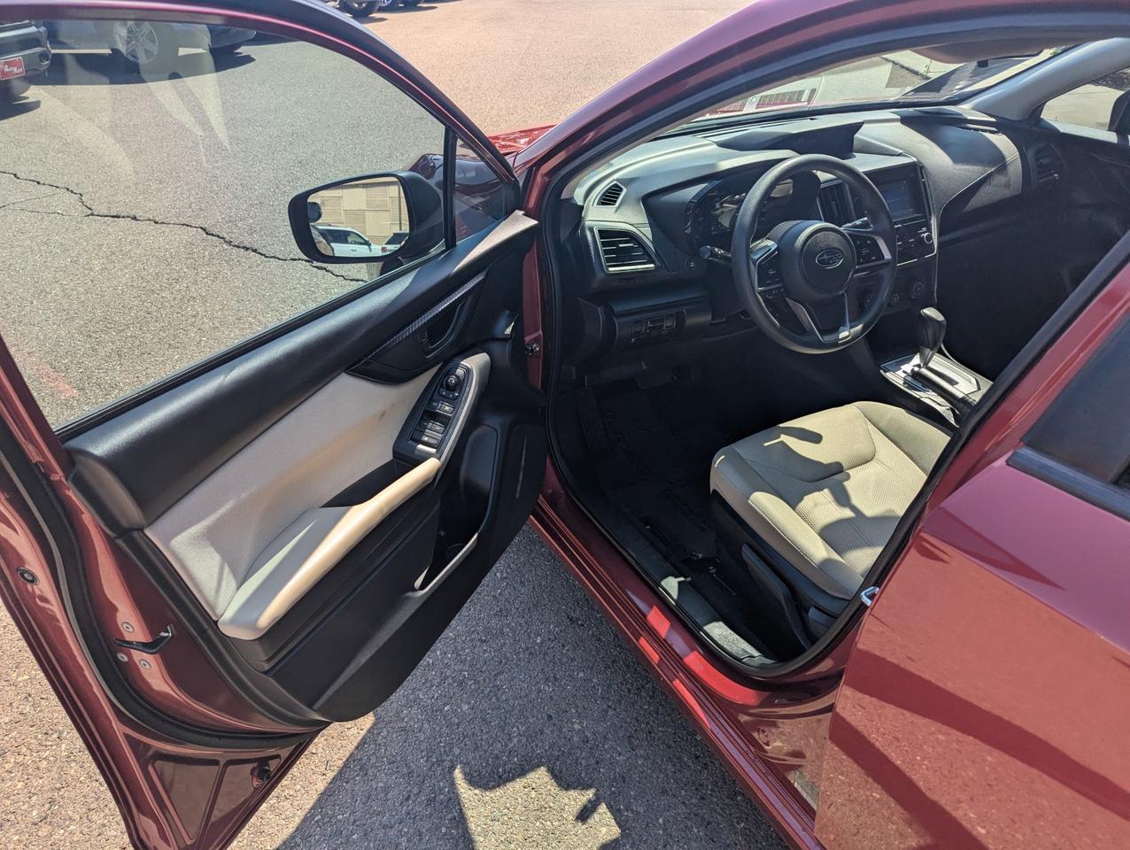 2022 Subaru Impreza Grand Junction CO