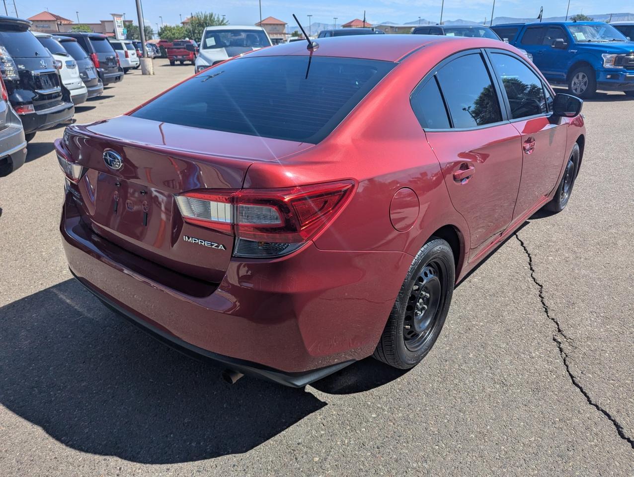 2022 Subaru Impreza Grand Junction CO