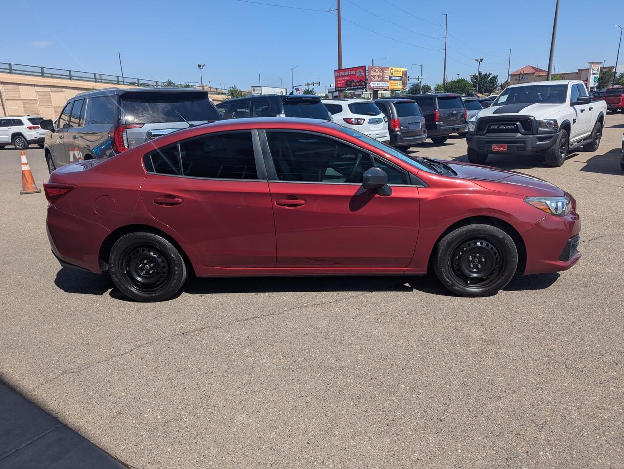 2022 Subaru Impreza Grand Junction CO