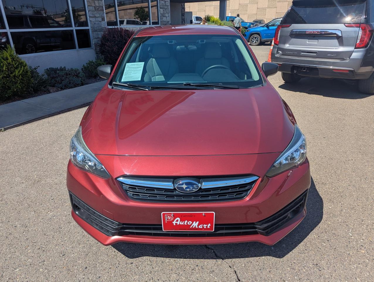 2022 Subaru Impreza Grand Junction CO