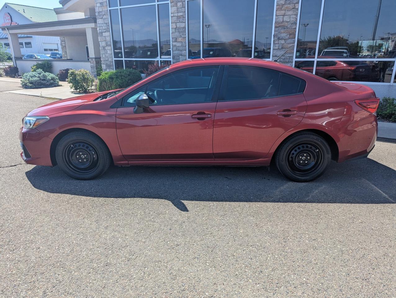 2022 Subaru Impreza Grand Junction CO