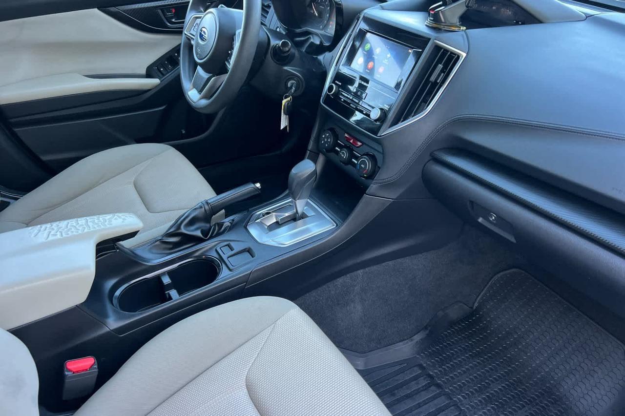 2022 Subaru Impreza Roseville CA