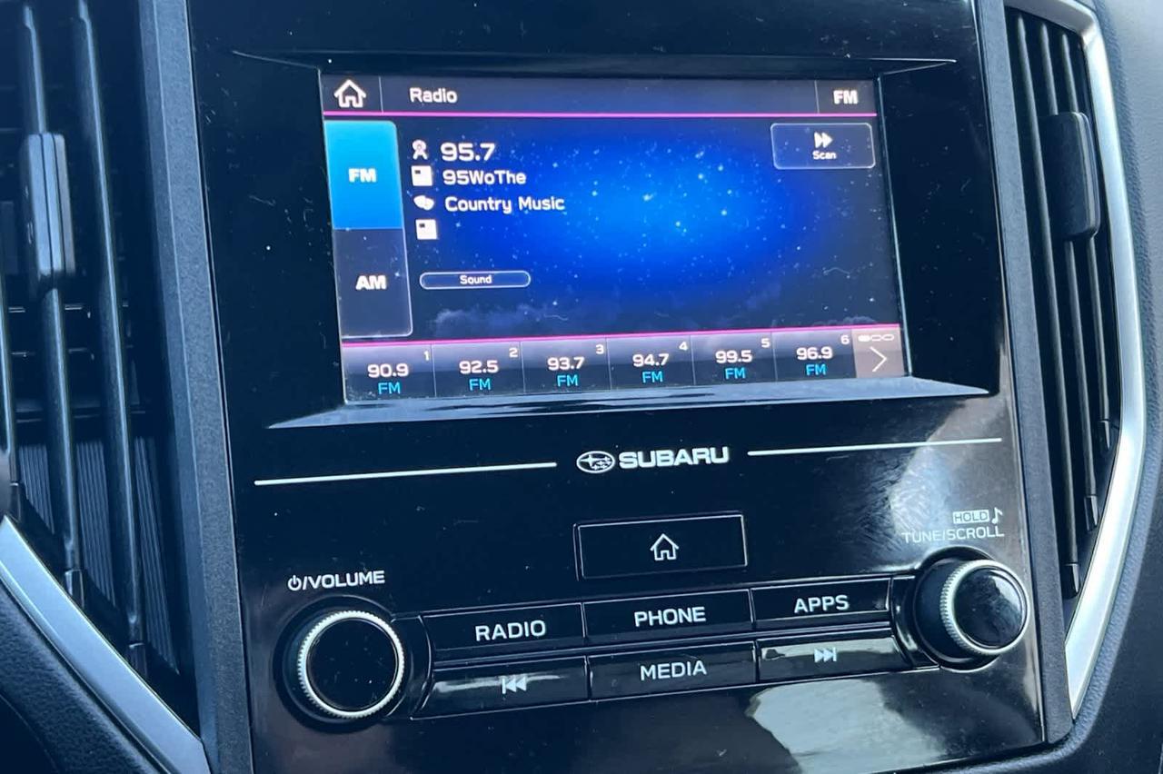 2022 Subaru Impreza Roseville CA