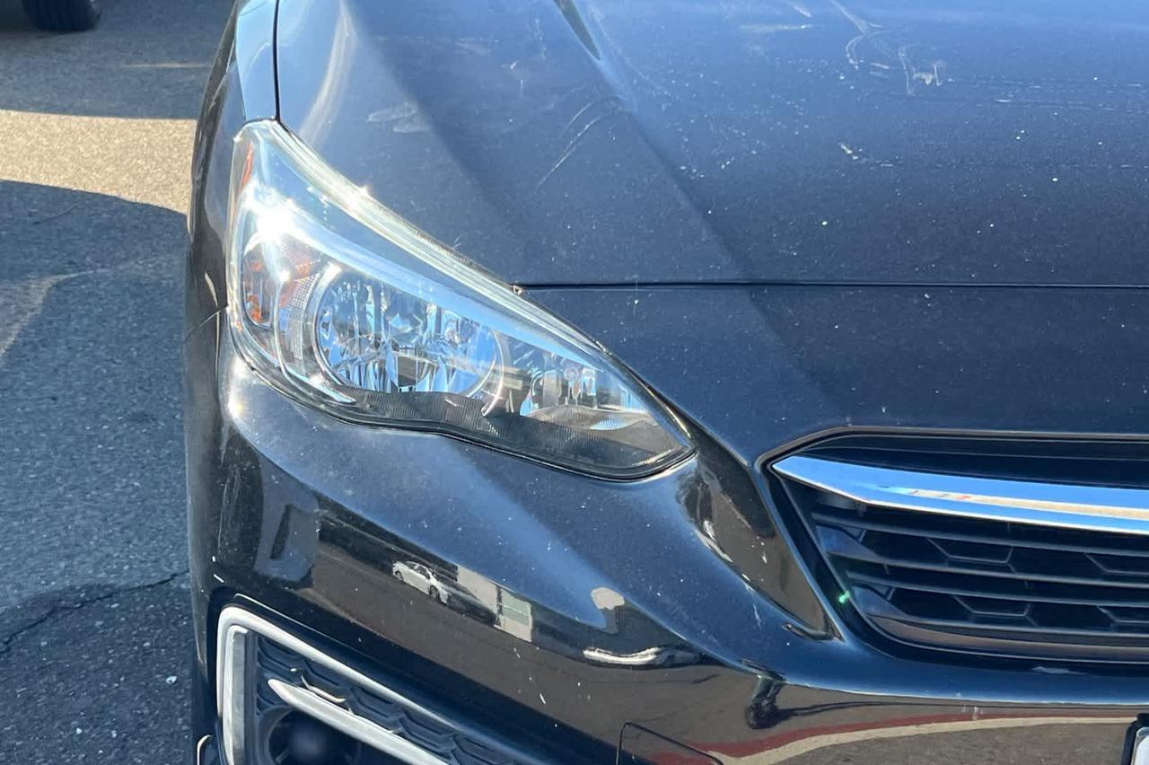 2022 Subaru Impreza Roseville CA