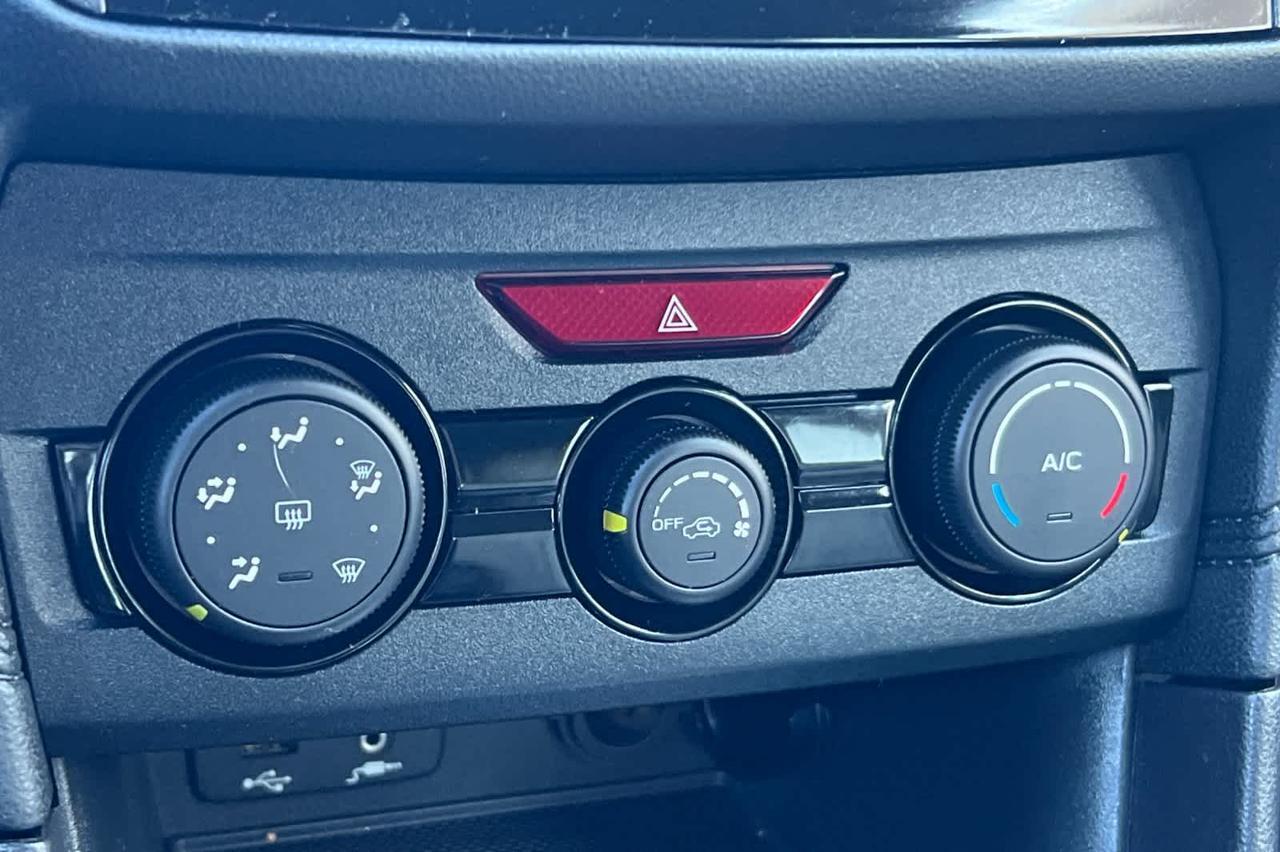 2022 Subaru Impreza Roseville CA