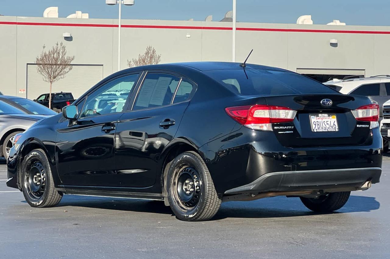 2022 Subaru Impreza Roseville CA