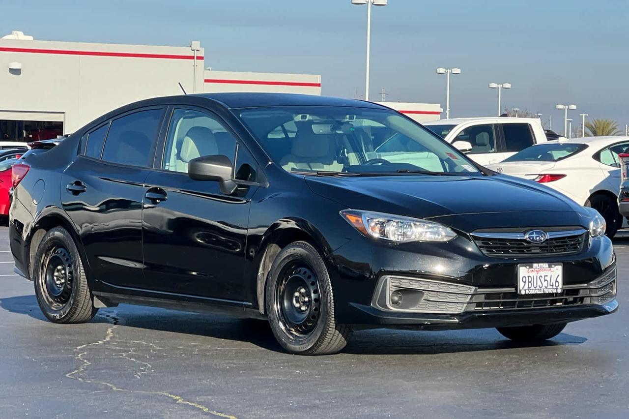2022 Subaru Impreza Roseville CA