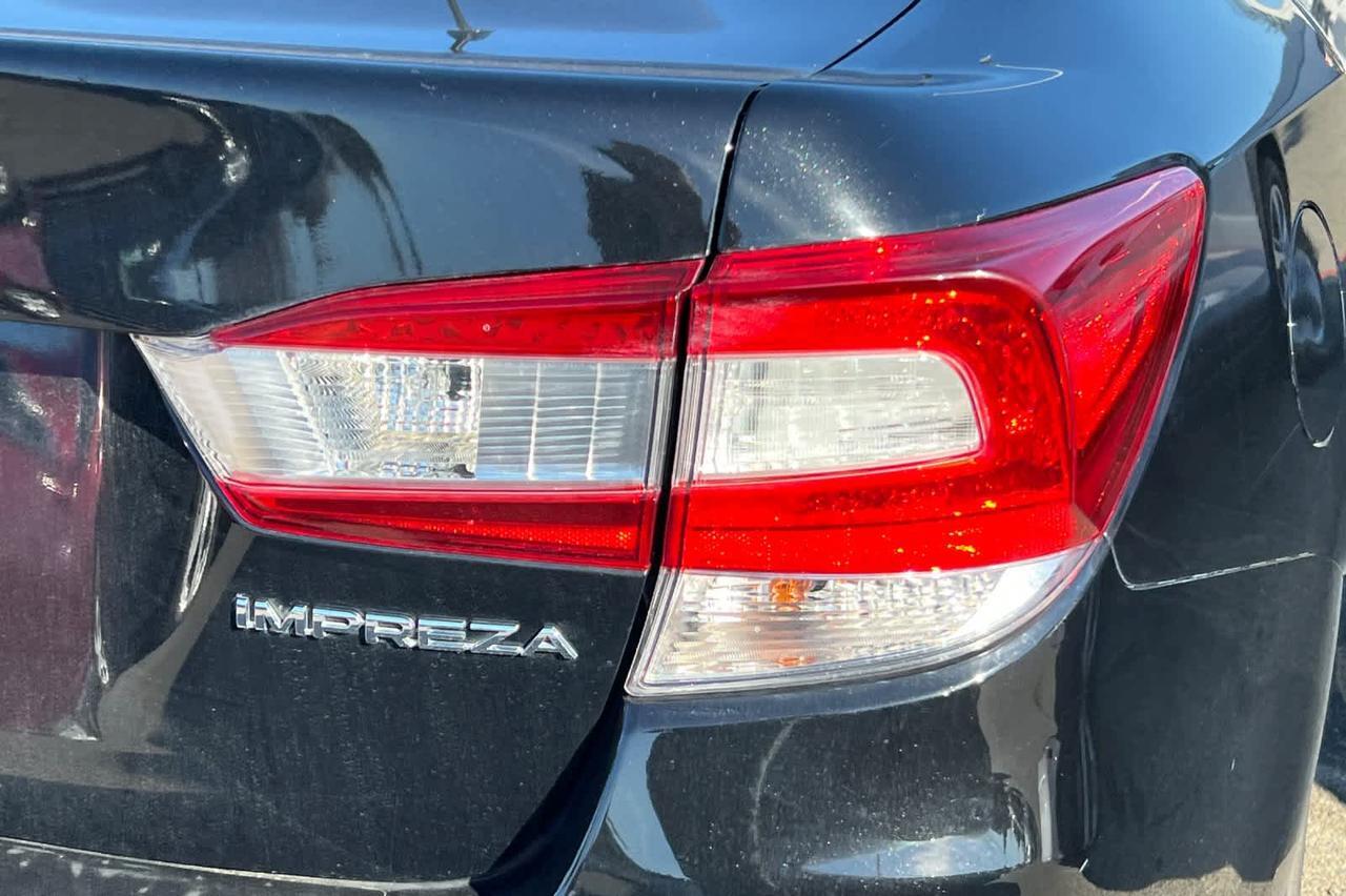 2022 Subaru Impreza Roseville CA