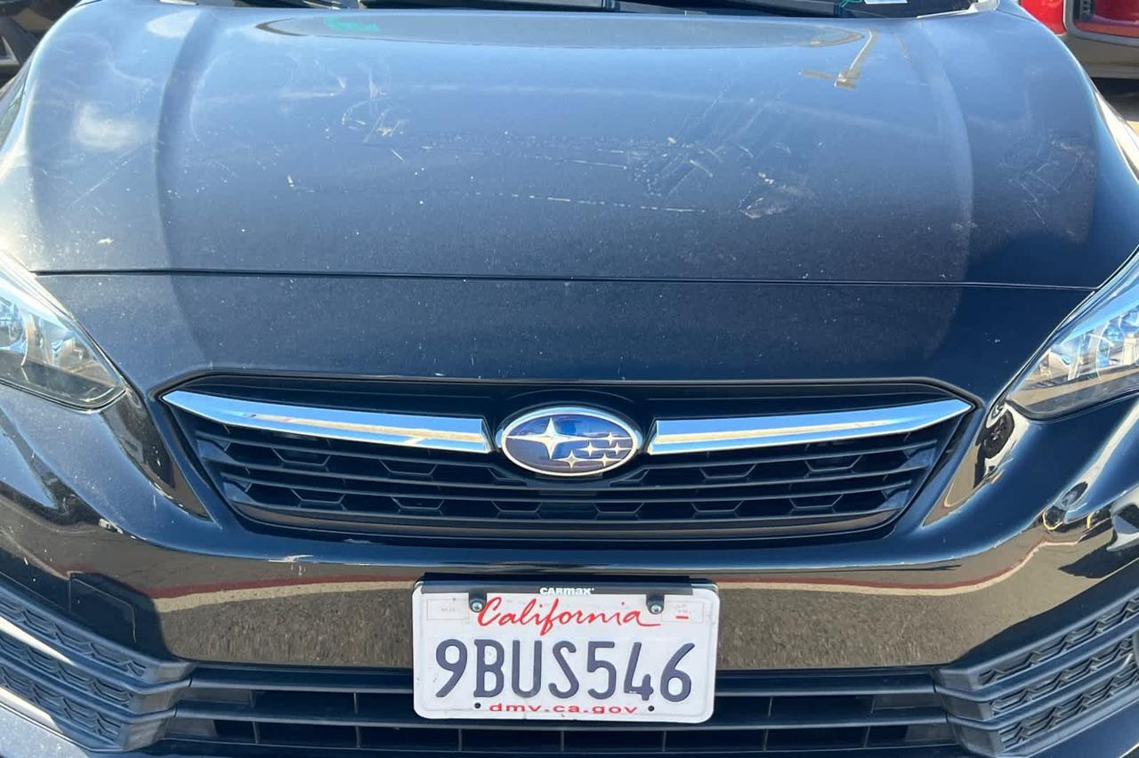 2022 Subaru Impreza Roseville CA