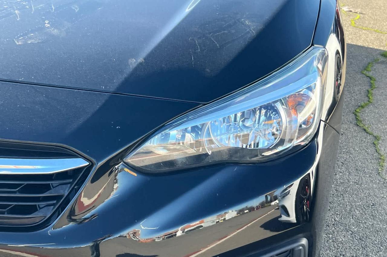 2022 Subaru Impreza Roseville CA