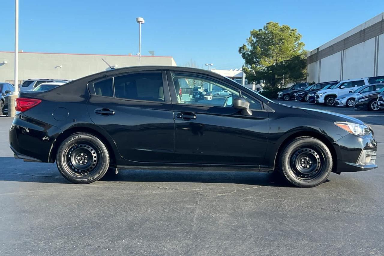 2022 Subaru Impreza Roseville CA