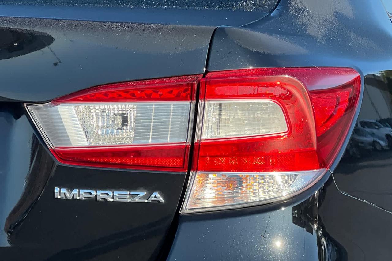 2022 Subaru Impreza Roseville CA