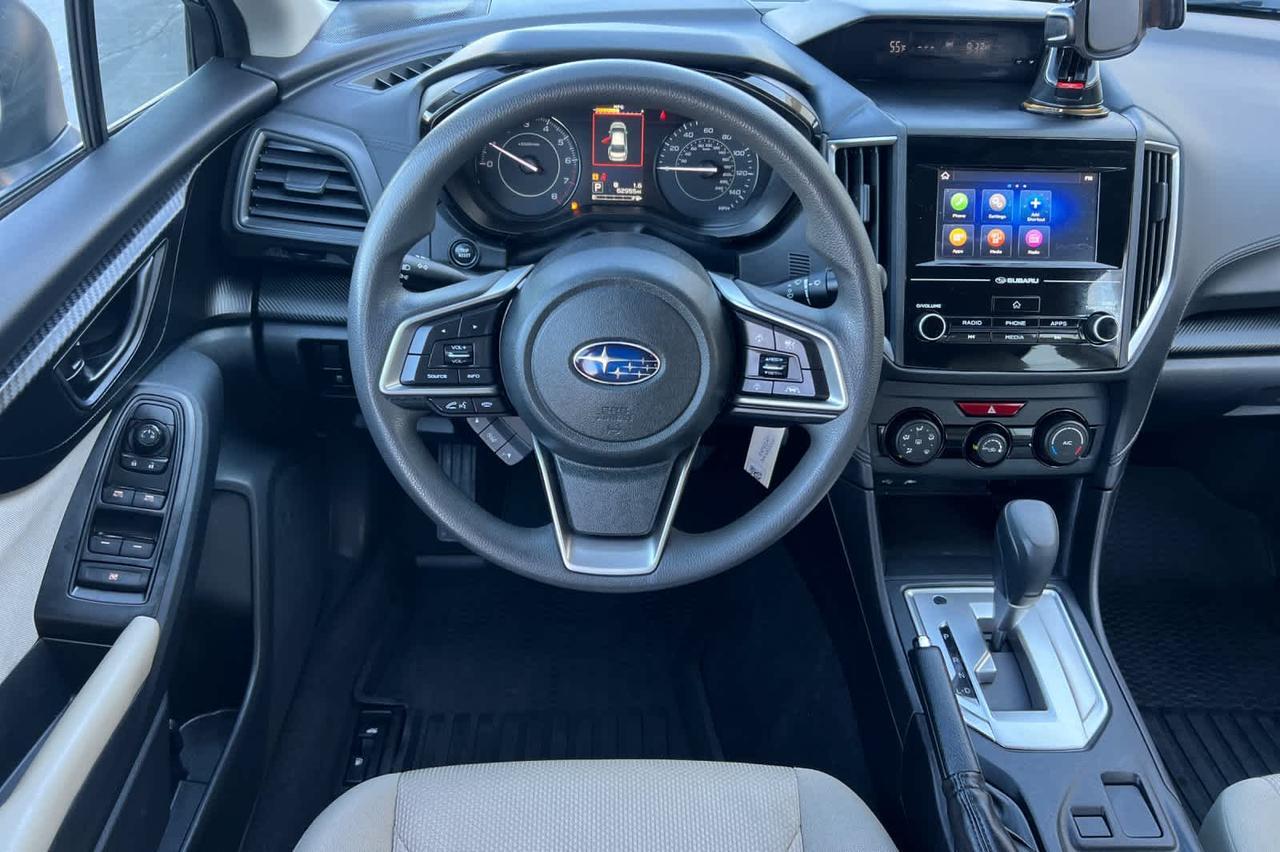 2022 Subaru Impreza Roseville CA