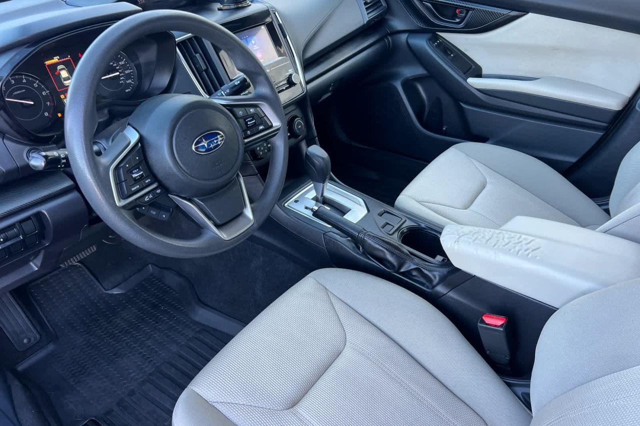 2022 Subaru Impreza Roseville CA