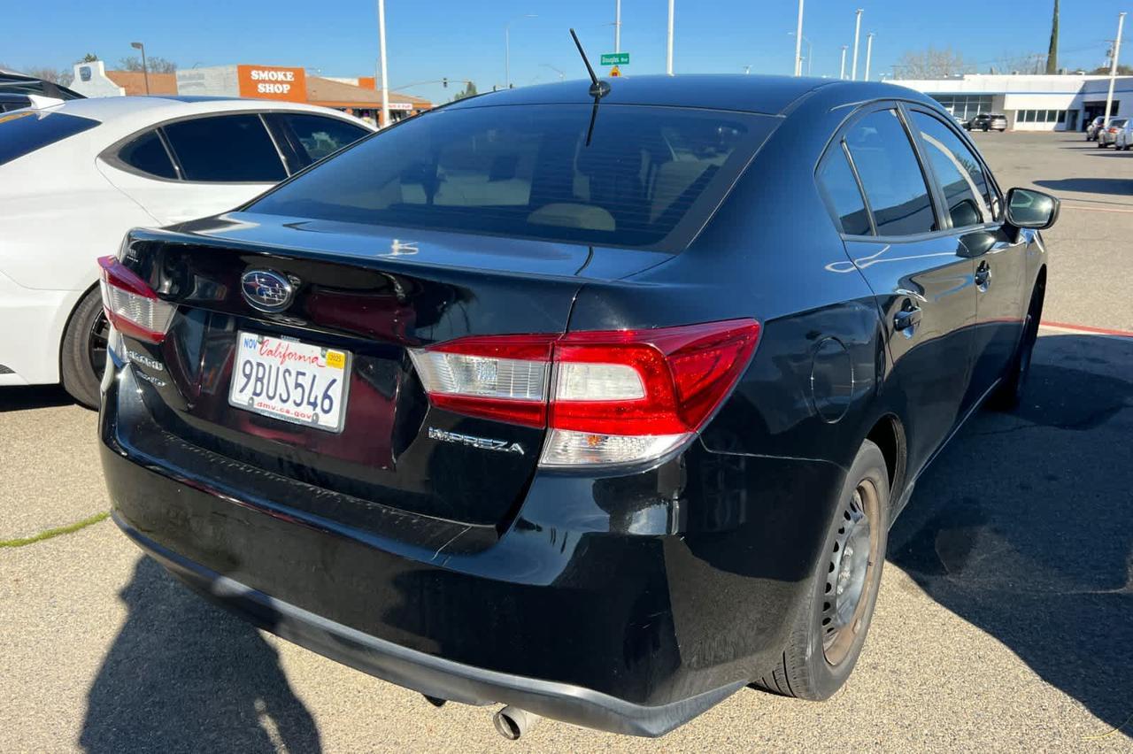 2022 Subaru Impreza Roseville CA