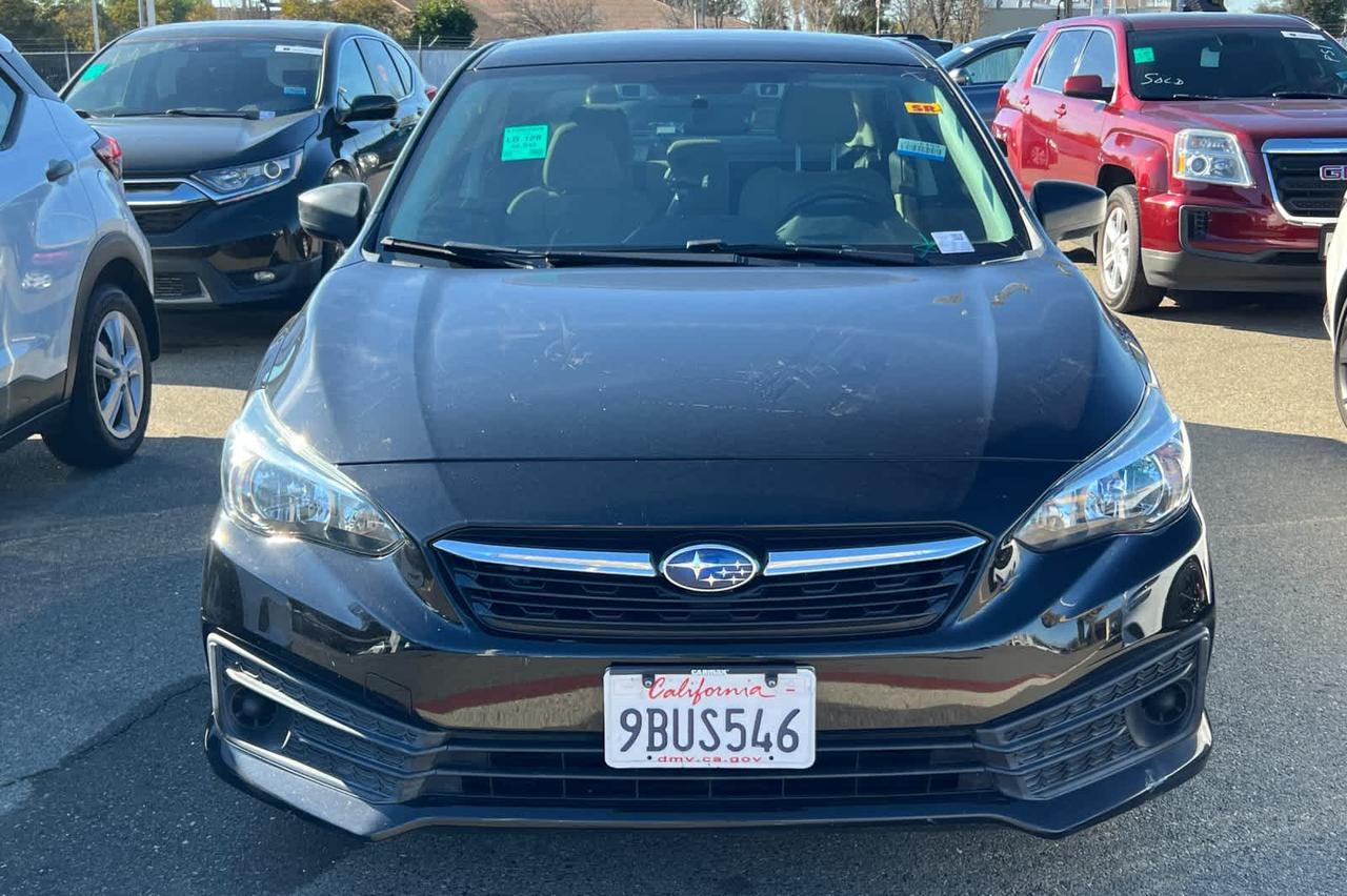 2022 Subaru Impreza Roseville CA