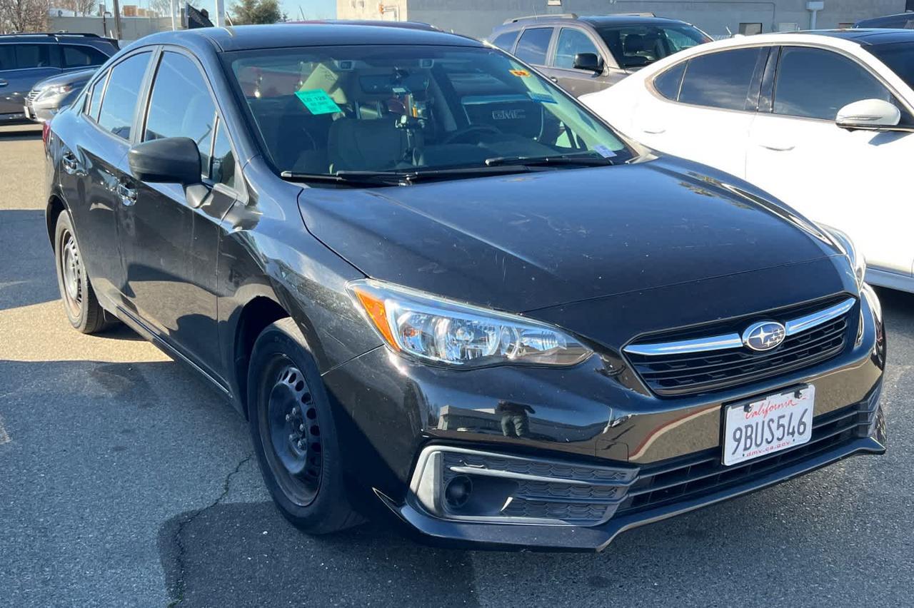 2022 Subaru Impreza Roseville CA