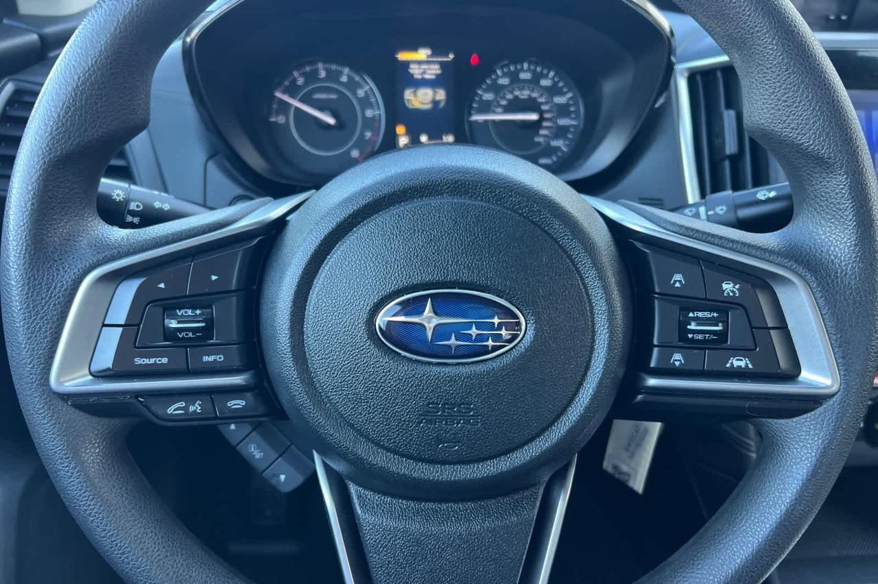 2022 Subaru Impreza Roseville CA