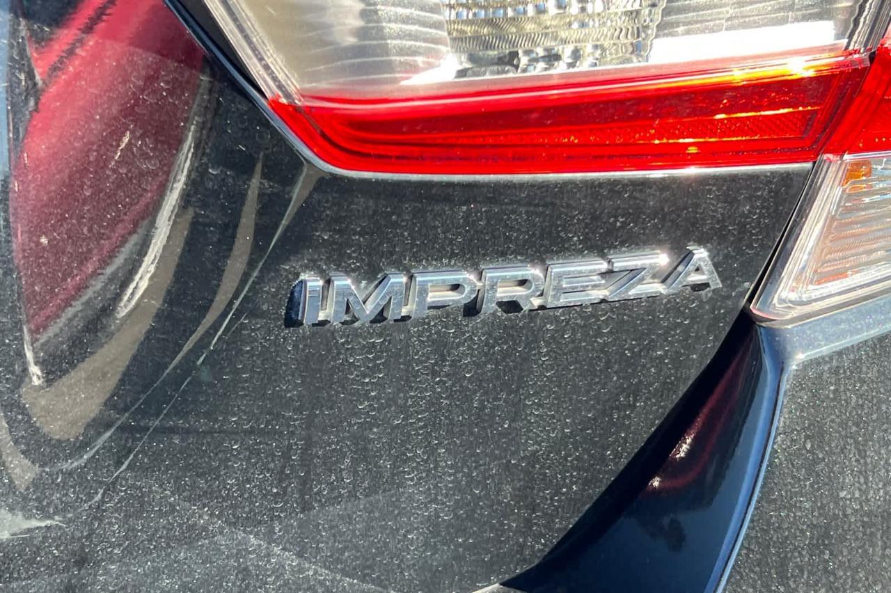 2022 Subaru Impreza Roseville CA