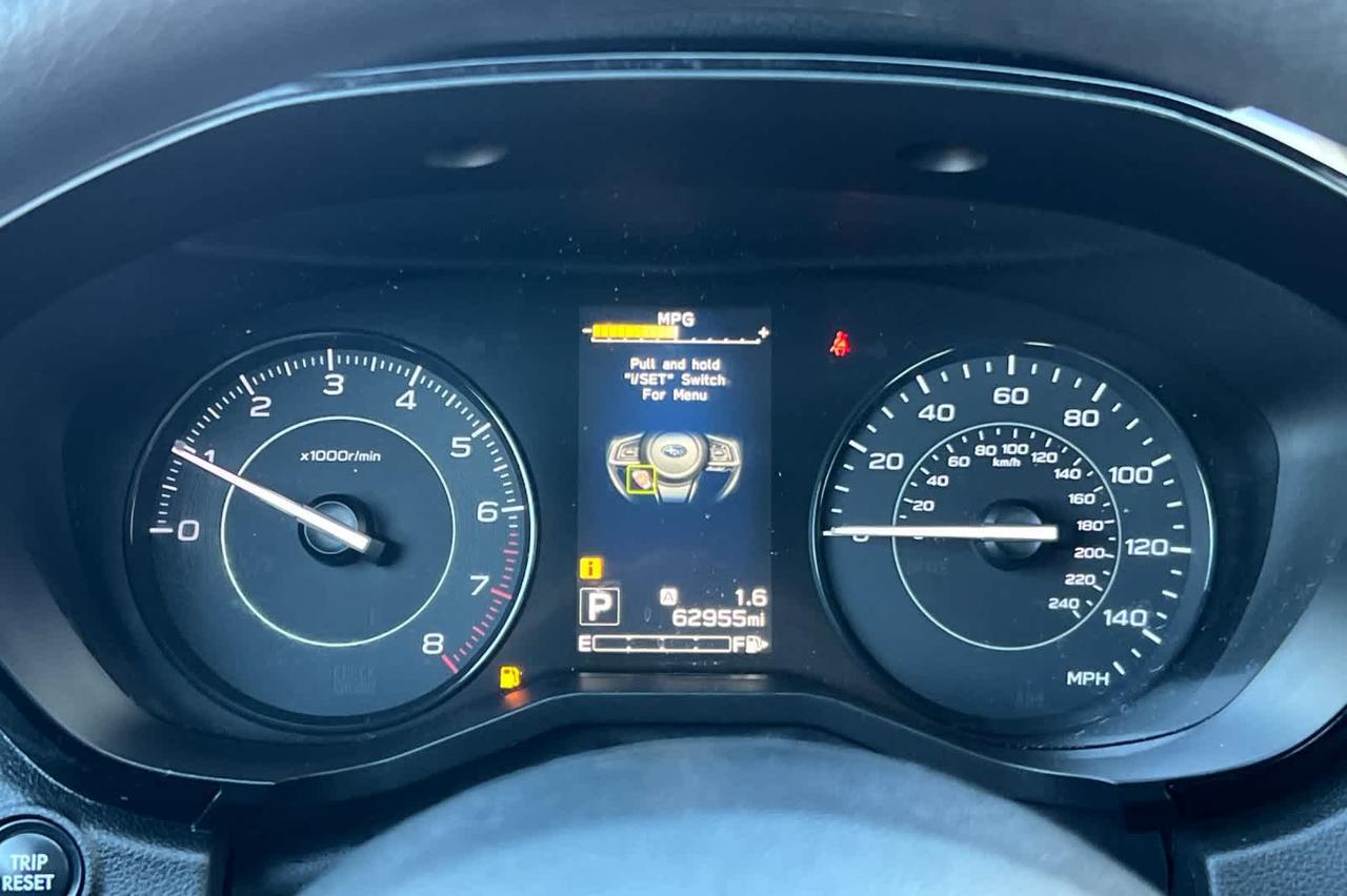 2022 Subaru Impreza Roseville CA