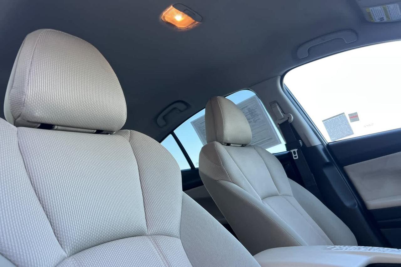 2022 Subaru Impreza Roseville CA