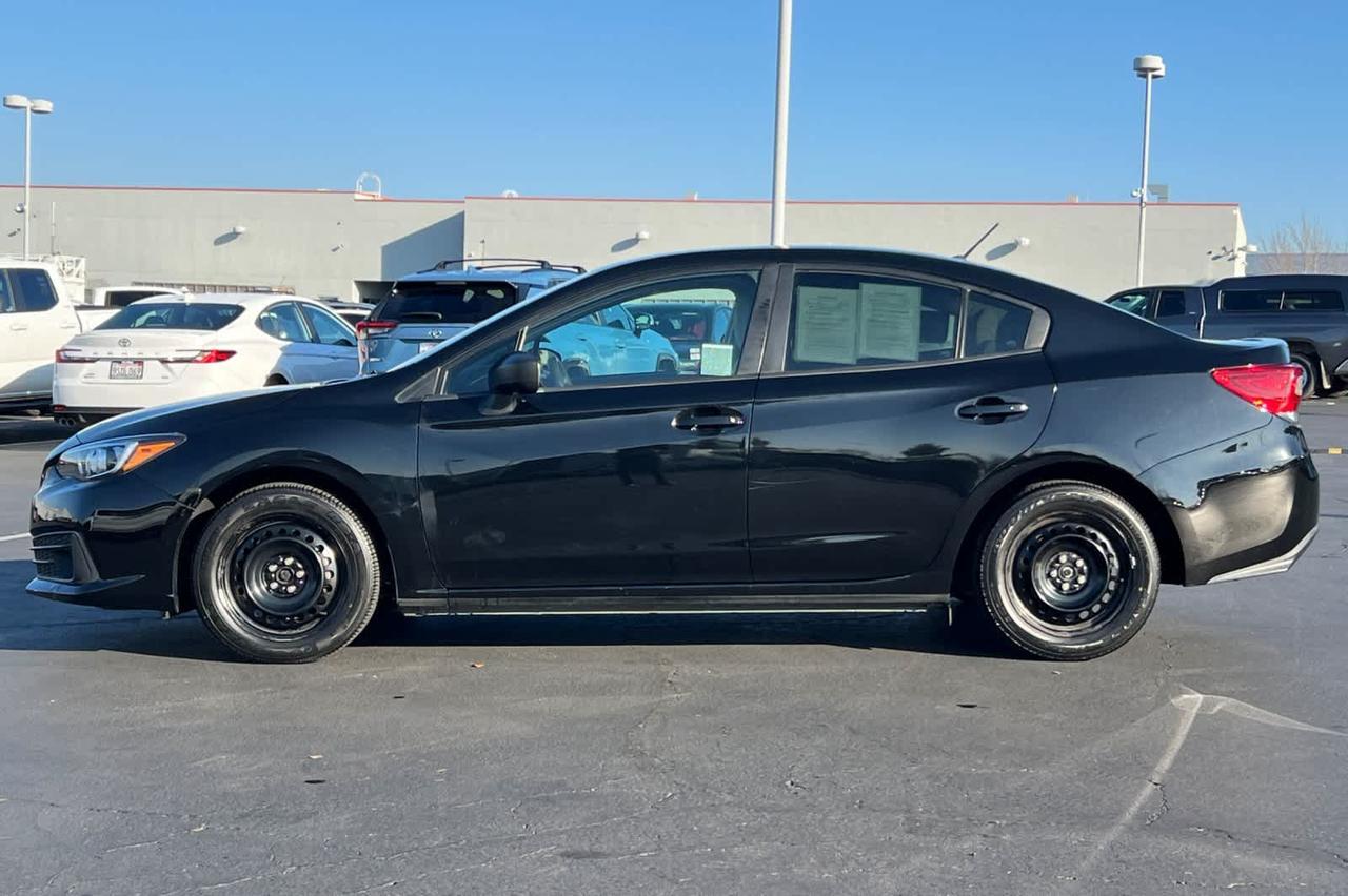 2022 Subaru Impreza Roseville CA