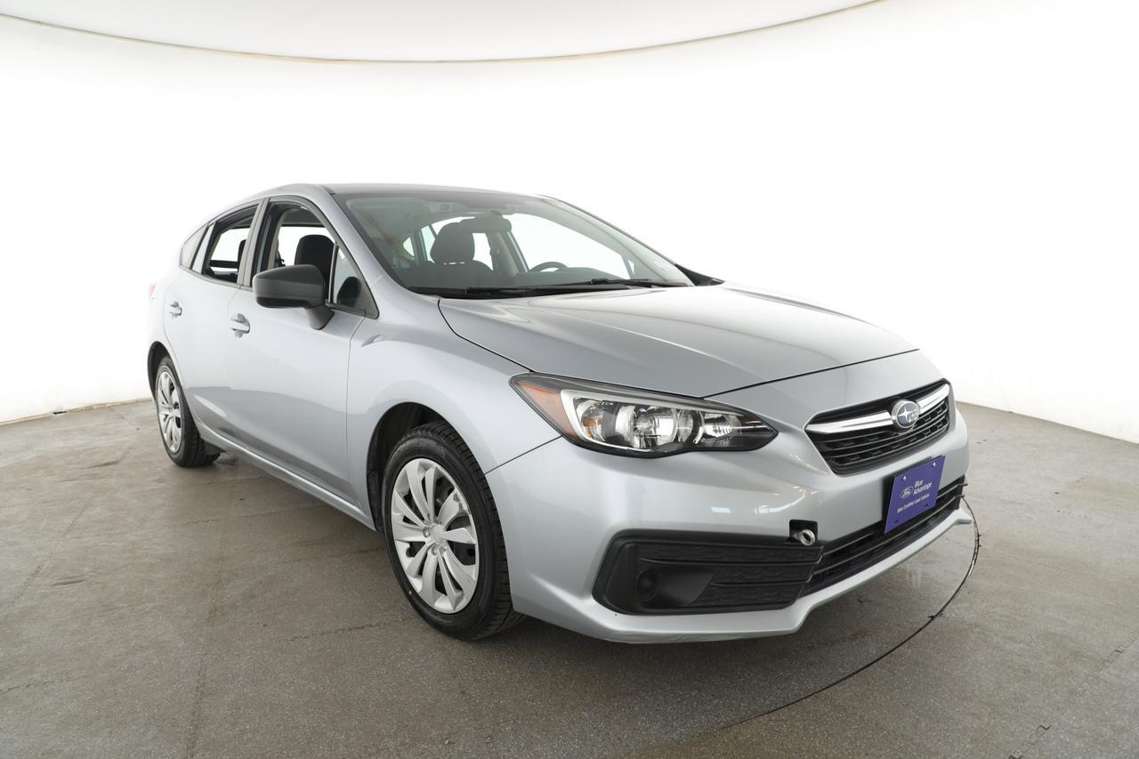 2022 Subaru Impreza New Braunfels TX