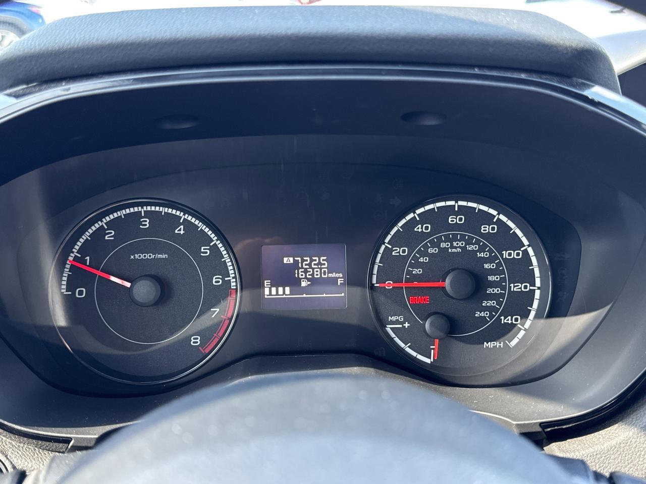 2022 Subaru Impreza San Antonio TX