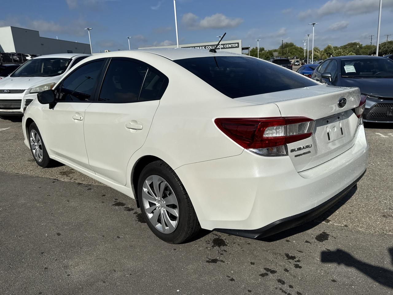 2022 Subaru Impreza San Antonio TX