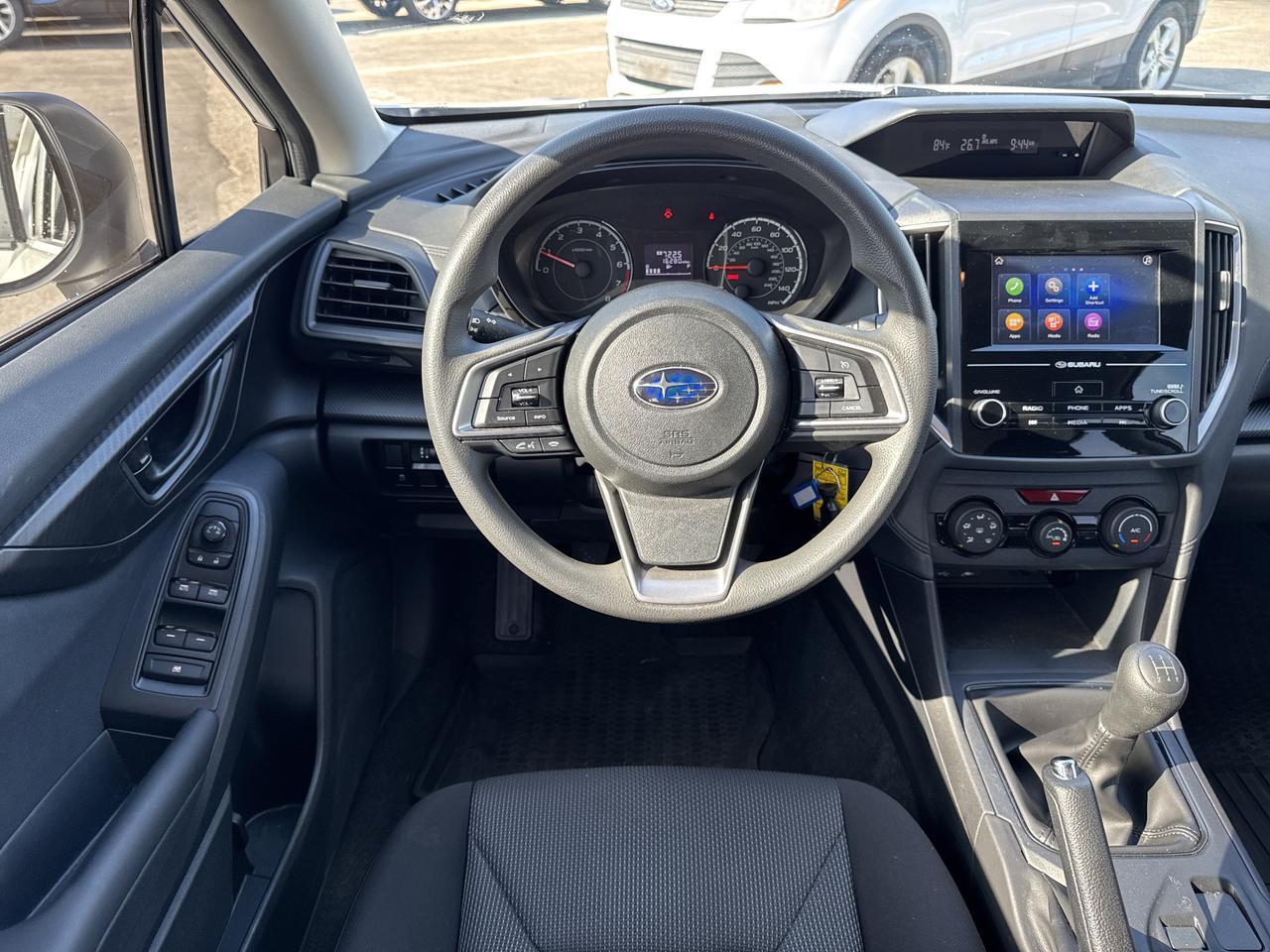 2022 Subaru Impreza San Antonio TX
