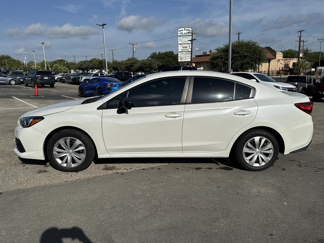 2022 Subaru Impreza San Antonio TX