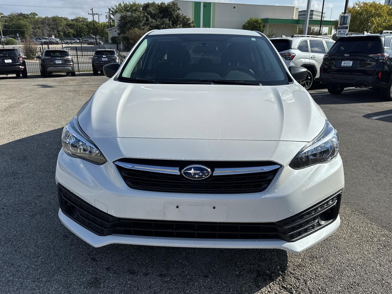 2022 Subaru Impreza San Antonio TX