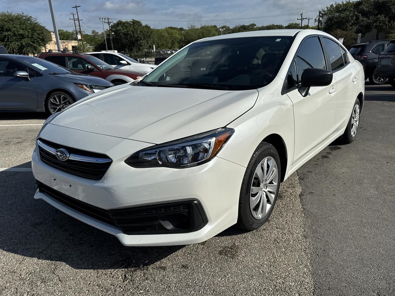 2022 Subaru Impreza San Antonio TX