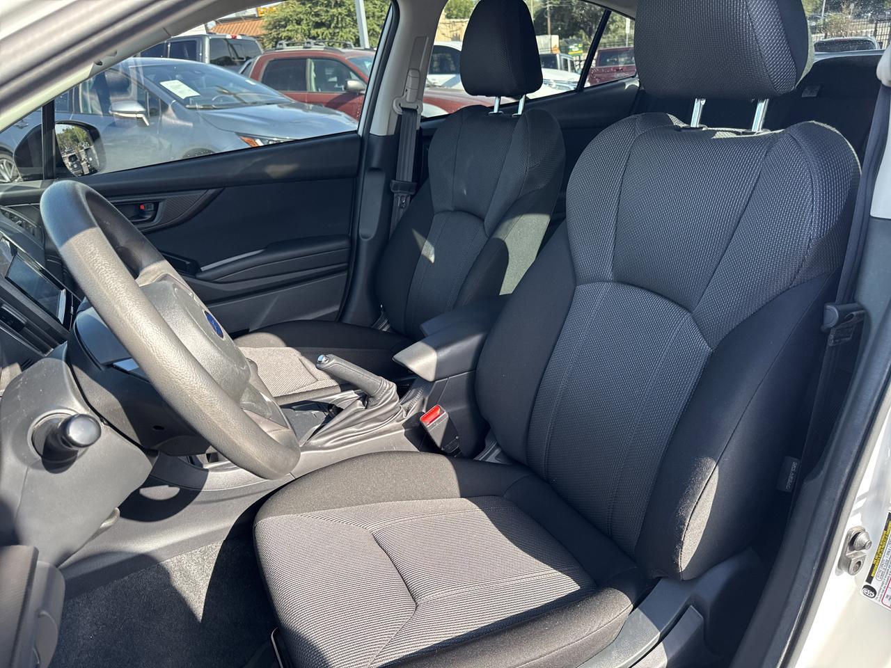 2022 Subaru Impreza San Antonio TX