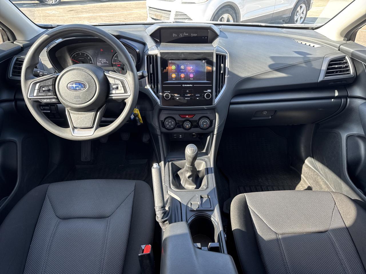 2022 Subaru Impreza San Antonio TX
