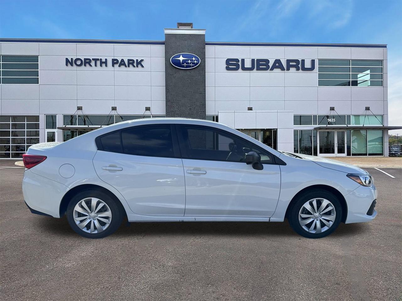2022 Subaru Impreza San Antonio TX