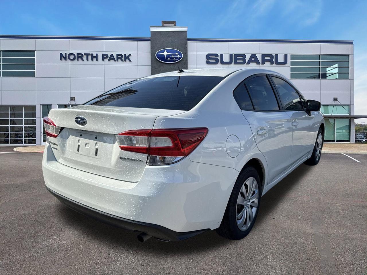 2022 Subaru Impreza San Antonio TX