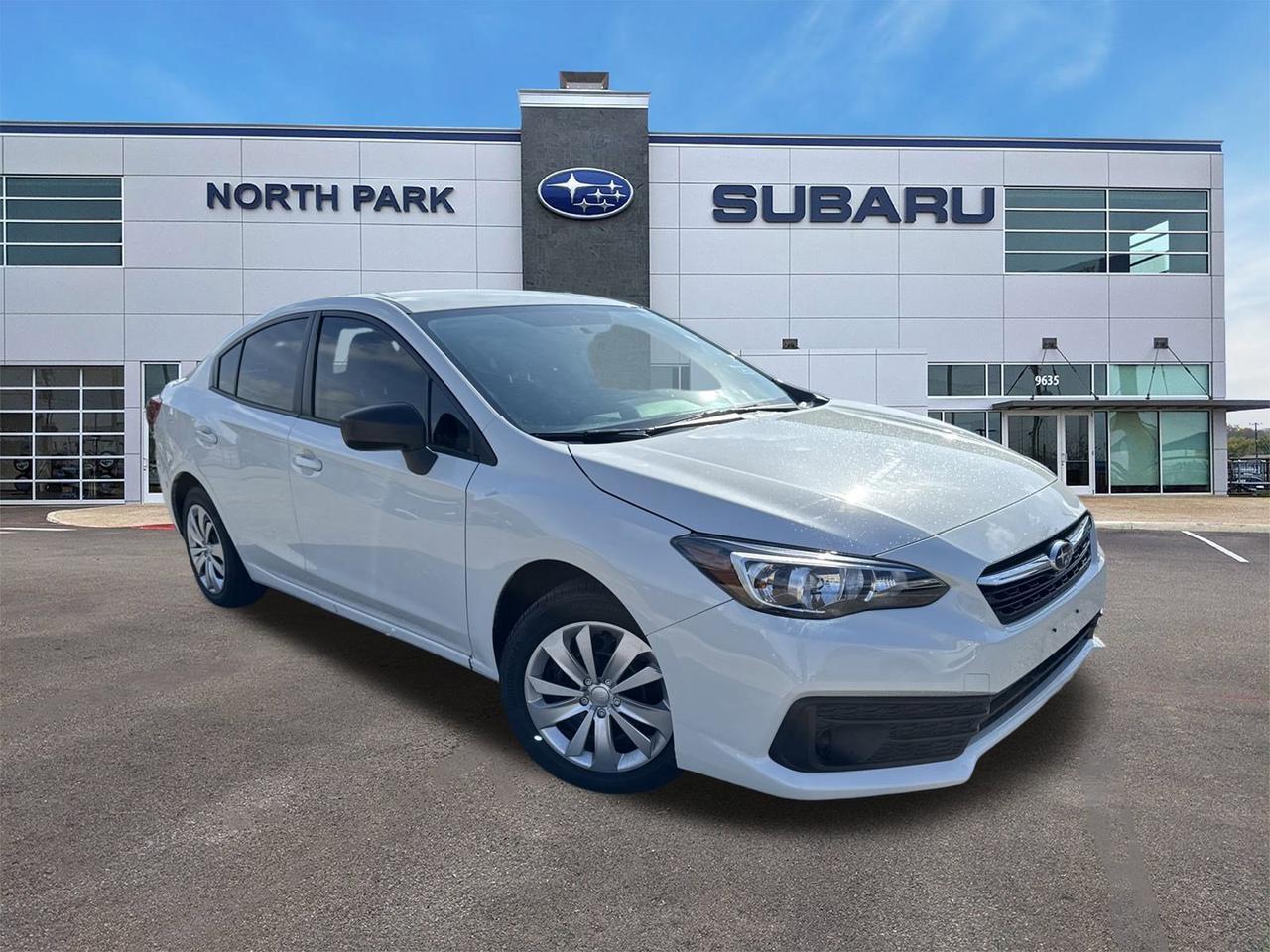 2022 Subaru Impreza San Antonio TX