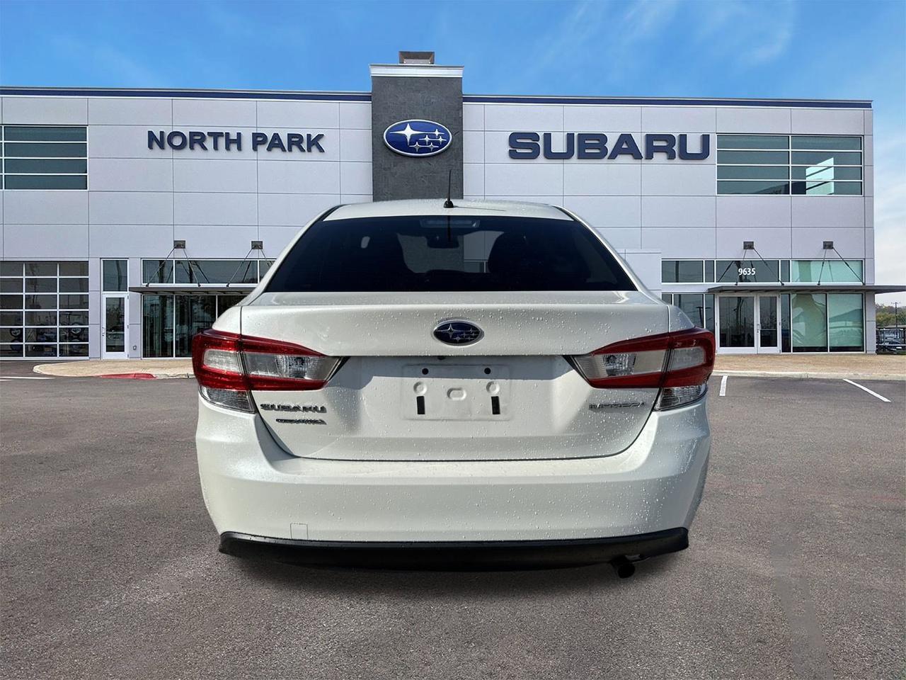 2022 Subaru Impreza San Antonio TX