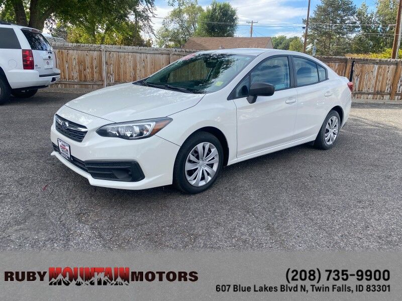 2022 Subaru Impreza