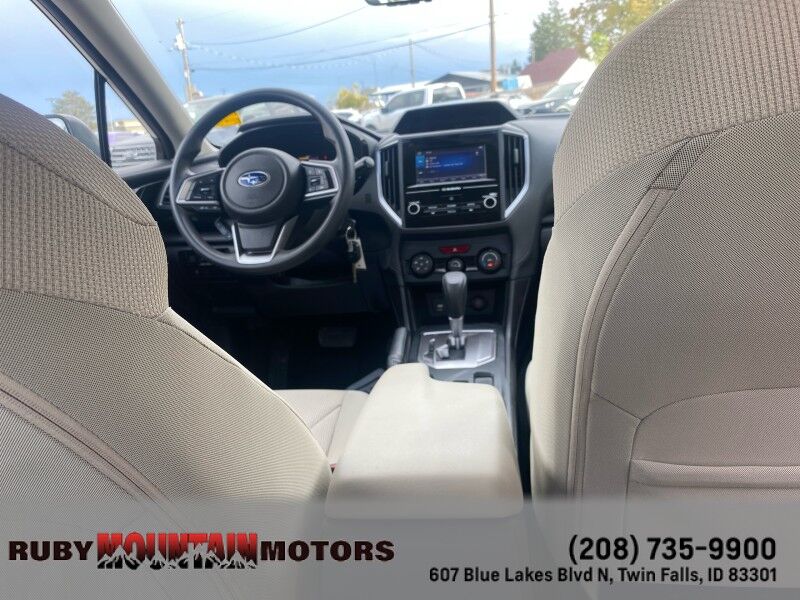2022 Subaru Impreza Twin Falls ID